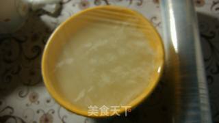 燕麦牛奶炖蛋的做法步骤：5