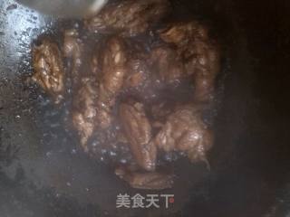 可乐鸡翅的做法步骤：5