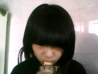 蛋卷的做法步骤：3