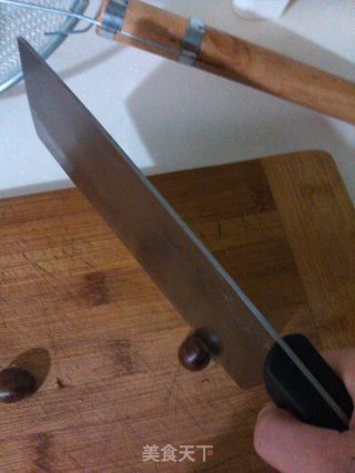 家常炒栗子的做法步骤：3