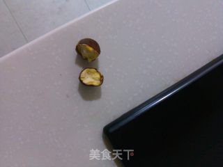 家常炒栗子的做法步骤：6