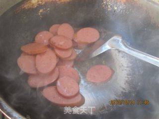 简单辣肠的做法步骤：2