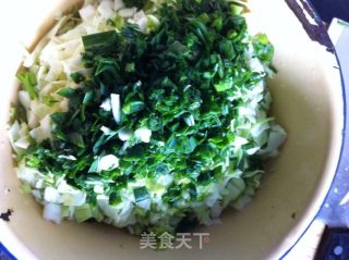 海蛎饼的做法步骤：2