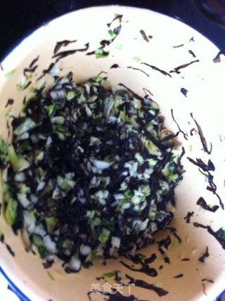海蛎饼的做法步骤：4