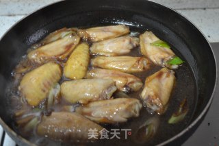 贵妃鸡翅的做法步骤：11