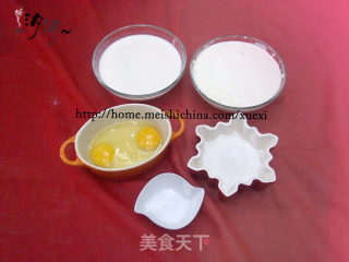 法式甜点~~芙纽多的做法步骤：1