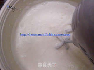 法式甜点~~芙纽多的做法步骤：5