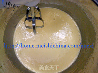 法式甜点~~芙纽多的做法步骤：6