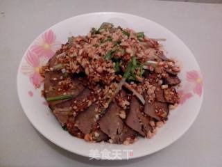 《麻辣凉拌猪肝》——香辣的做法步骤：12