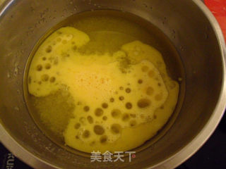 黑芝麻桃酥的做法步骤：3
