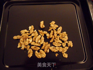 黑芝麻桃酥的做法步骤：4
