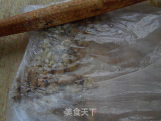 黑芝麻桃酥的做法步骤：5