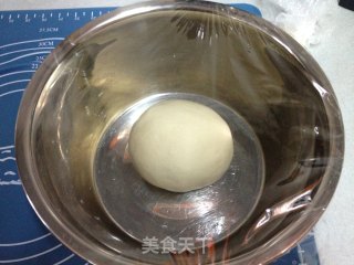 白雪馒头的做法步骤：3