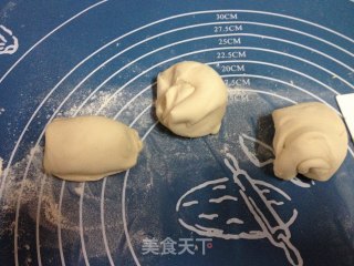 白雪馒头的做法步骤：6