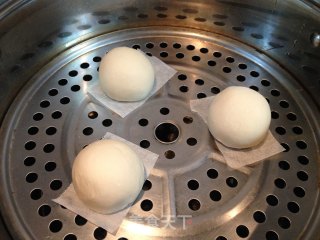 白雪馒头的做法步骤：7