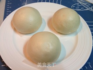 白雪馒头的做法步骤：8
