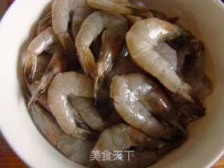 盆盆虾的做法步骤：1