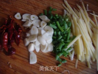 盆盆虾的做法步骤：5