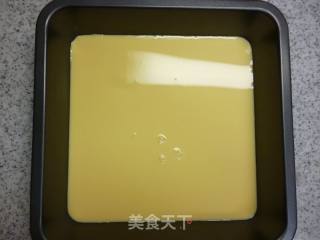 剩面包的美味吃法---鸡蛋牛奶煎法棍的做法步骤：2