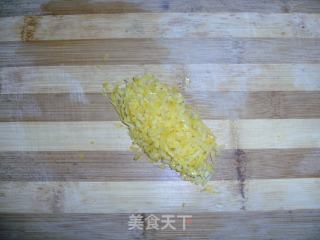 自制柠香木瓜酱的做法步骤：6