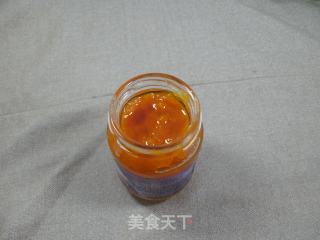 自制柠香木瓜酱的做法步骤：15