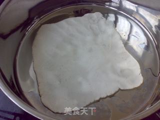 核桃黑椒酱窝饼的做法步骤：4