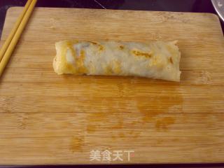 核桃黑椒酱窝饼的做法步骤：10
