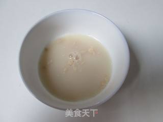 四叶草椰蓉面包的做法步骤：2