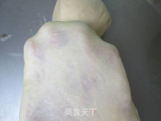 四叶草椰蓉面包的做法步骤：4