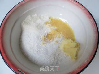 四叶草椰蓉面包的做法步骤：6