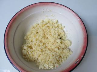 四叶草椰蓉面包的做法步骤：7