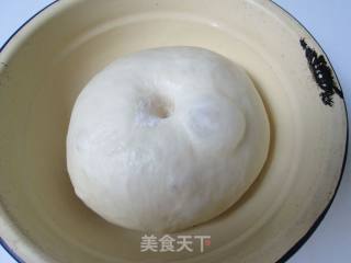 四叶草椰蓉面包的做法步骤：8