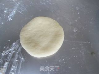 四叶草椰蓉面包的做法步骤：10