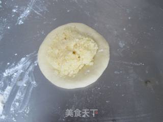 四叶草椰蓉面包的做法步骤：11