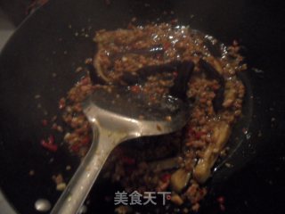 鱼香茄子的做法步骤：6