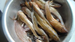酥炸狗黄玉的做法步骤：2