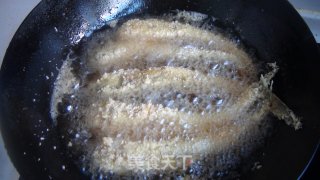 酥炸狗黄玉的做法步骤：7