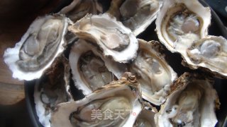 鲜香无比的烤海蛎的做法步骤：2