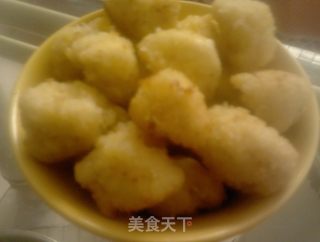 肯德基劲爆鸡米花的做法步骤：9