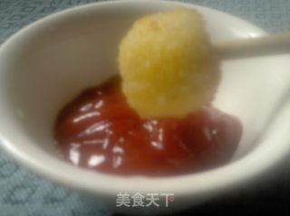 肯德基劲爆鸡米花的做法步骤：10