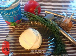 俄式红菜汤的做法步骤：5