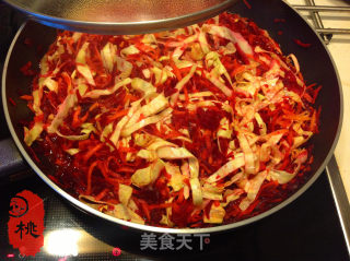 俄式红菜汤的做法步骤：7