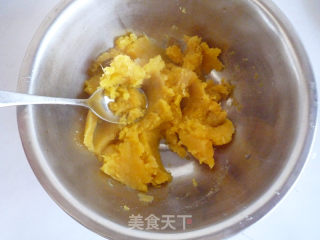 香麻薯饼的做法步骤：4