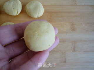 香麻薯饼的做法步骤：9