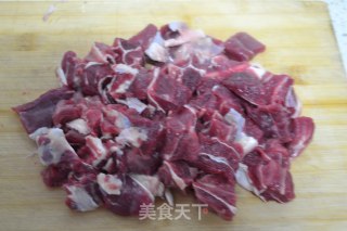 红烧牛肉的做法步骤：2