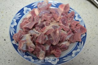 红烧牛肉的做法步骤：4