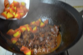 红烧牛肉的做法步骤：21