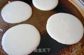 简易版无黄油铜锣烧【果酱铜锣烧】的做法步骤：5