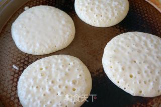 简易版无黄油铜锣烧【果酱铜锣烧】的做法步骤：6