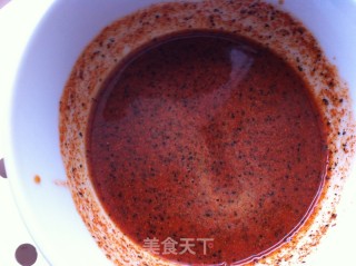 奥尔良烤鸡腿的做法步骤：3
